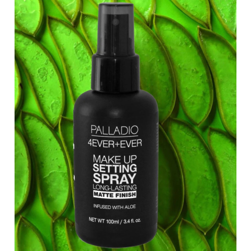 Palladio - Fixierspray mit mattem Finish 4ever+Ever
