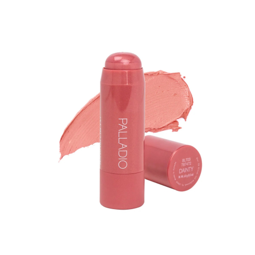 Palladio – 2-in-1-Lippen- und Wangenstift-Tönung I'm Blushing – 03: Dainty