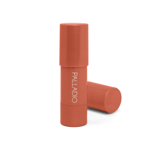 Palladio – 2-in-1 Lippen- und Wangenstift-Tönung I'm Blushing – 06: Peach