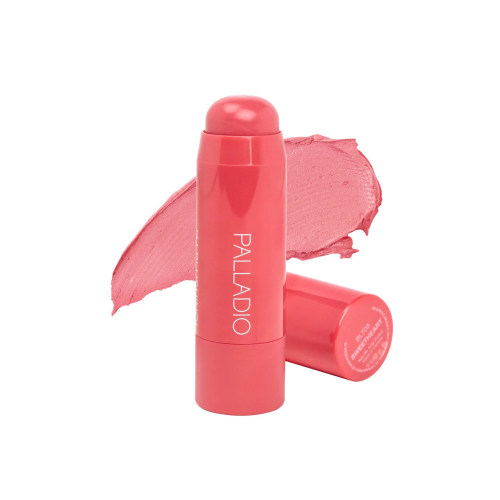 Palladio – 2-in-1-Lippen- und Wangenstift-Tönung I'm Blushing – 05: Sweet Heart