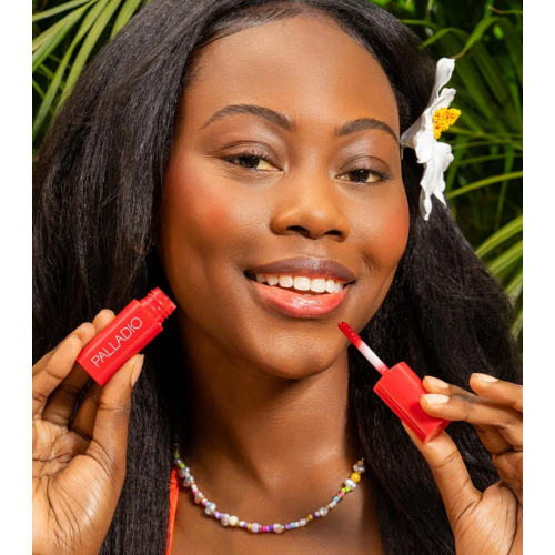 Palladio – Lippen- und Wangentönung Jelly Tint – 05: Cherry Rose