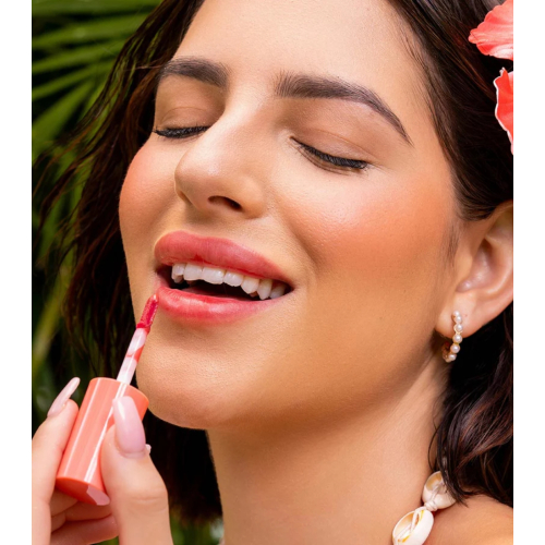 Palladio – Lippen- und Wangentönung Jelly Tint – 02: Nude Berry