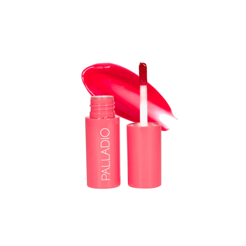 Palladio – Lippen- und Wangentönung Jelly Tint – 04: Strawberry Sugar