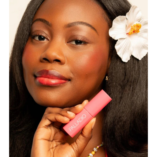 Palladio – Lippen- und Wangentönung Jelly Tint – 04: Strawberry Sugar