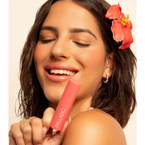 Palladio – Lippen- und Wangentönung Jelly Tint – 03: Sweet Berry