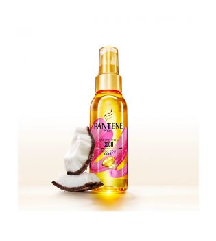 Pantene – Kokosnuss-Haaröl