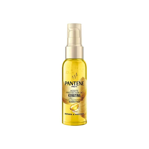 Pantene - Keratinöl schützt und schützt 100 ml