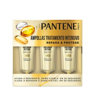 Pantene - Repair & Protect Intensivbehandlungsampullen 3 x 15 ml