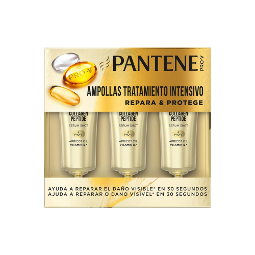 Pantene - Repair & Protect Intensivbehandlungsampullen 3 x 15 ml