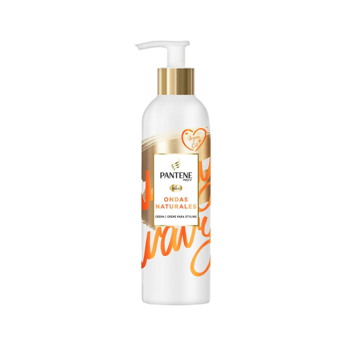 Pantene – Natural Waves Stylingcreme 235 ml
