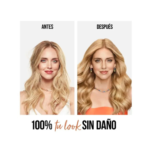 Pantene – Perfect Waves Pflegeschaum für das Haar