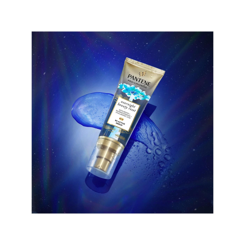 Pantene - *Hydration & Shine* - Shampoo + Maske + Serumpackung Pro-V Miracles