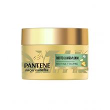 Pantene – Starke und lange Keratin-Schutzmaske für Haare, 300 ml