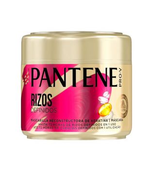 Pantene – Definierte Locken Intensivmaske 300 ml