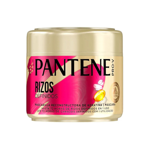 Pantene – Definierte Locken Intensivmaske 300 ml