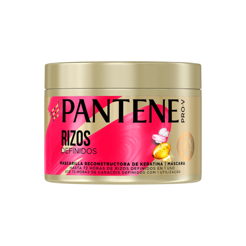 Pantene – Intensive definierte Lockenmaske 500 ml
