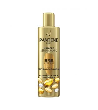 Pantene - *Pro-V Miracles* – Repair & Protect Serum Shampoo 225 ml