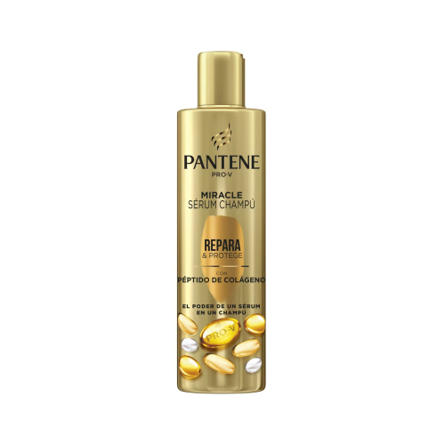 Pantene - *Pro-V Miracles* – Repair & Protect Serum Shampoo 225 ml