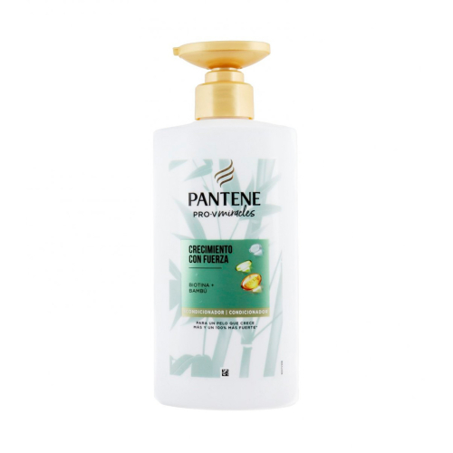 Pantene - *Pro-V Miracles* - Grow Strong Conditioner mit Biotin und Bambus 1L
