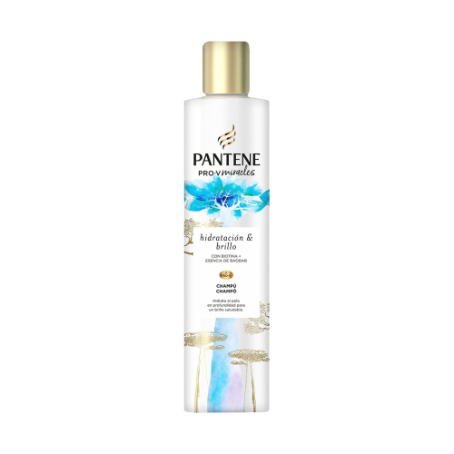 Pantene - *Pro-V Miracles* – Hydration & Shine Shampoo 225 ml