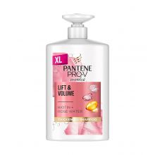 Pantene - *Pro-V Miracles* – Feuchtigkeitsspendendes und voluminöses Shampoo 1L