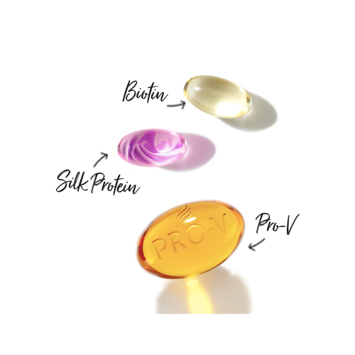 Pantene - *Pro-V Miracles*  – Violet Strength Shampoo 225 ml