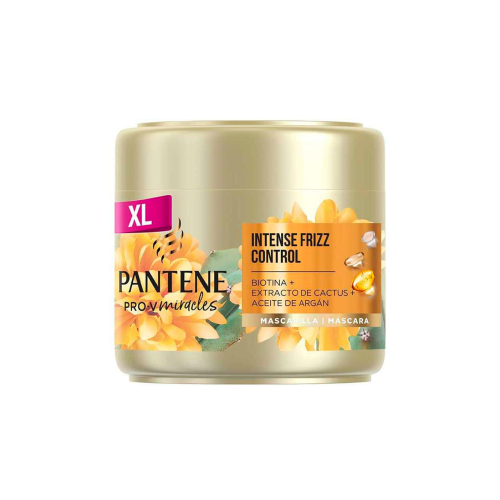 Pantene – *Miracles* – Intense Frizz Control Haarmaske 300 ml