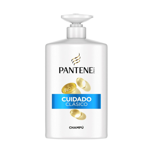 Pantene - *Pantene* - Classic Care Shampoo - 1 l