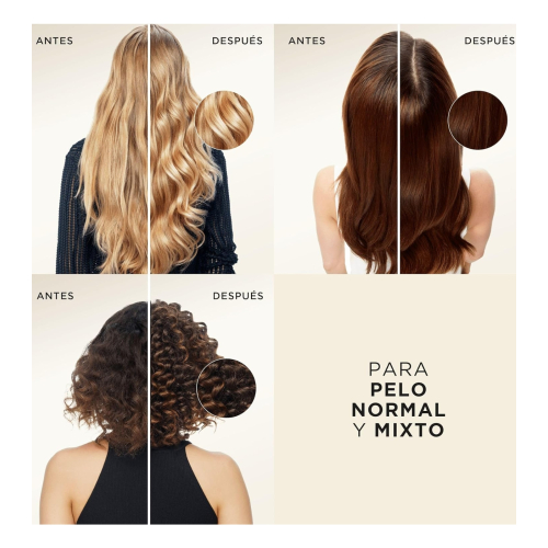 Pantene - Nutri-Plex - Classic Care Shampoo - 625 ml