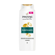 Pantene - Nutri-Plex - Reinigendes Shampoo - 625 ml