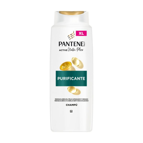 Pantene - Nutri-Plex - Reinigendes Shampoo - 625 ml