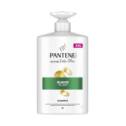 Pantene - *Pantene* - Smooth & Smooth Shampoo - 1 l