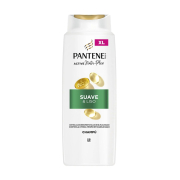 Pantene - *Pantene* - Smooth & Smooth Shampoo - 625 ml