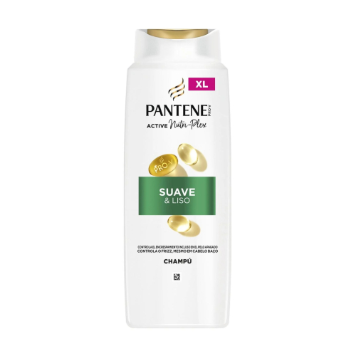 Pantene - *Pantene* - Smooth & Smooth Shampoo - 625 ml