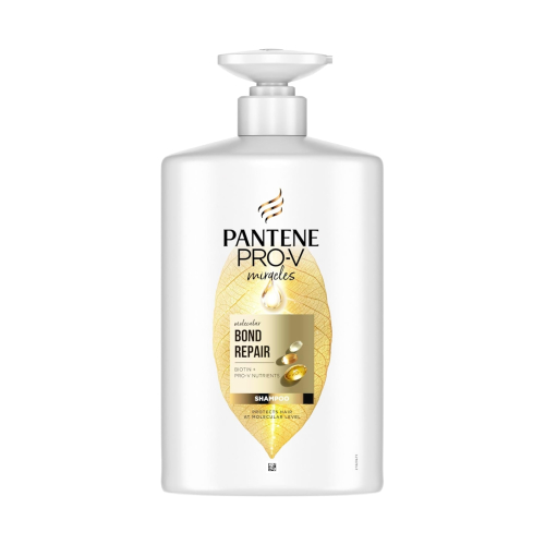 Pantene - Pro-V Miracles - Bond Repair Shampoo - 1 l