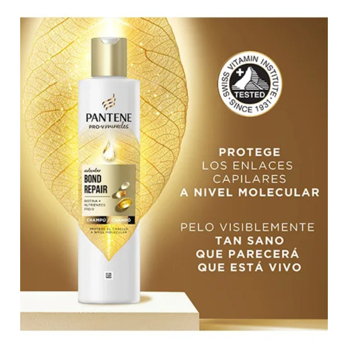 Pantene - *Pro-V Miracles* - Bond Repair Molekulares Shampoo