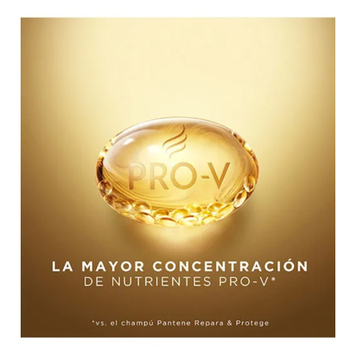 Pantene - *Pro-V Miracles* - Bond Repair Molekulares Shampoo