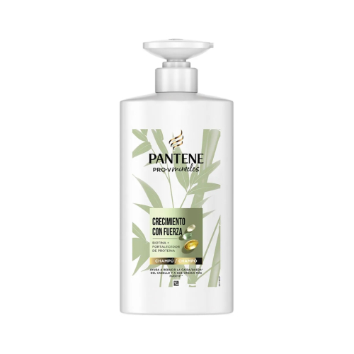 Pantene - *Pro-V Miracles* - Shampoo für starkes Wachstum 500 ml