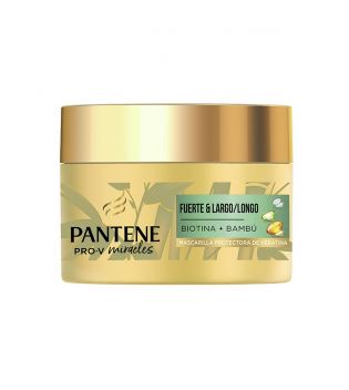 Pantene - *Pro-V Miracles* – Maske für starkes und langes Haar, 160 ml