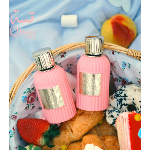 Paris Corner - Eau de parfum Qissa Pink