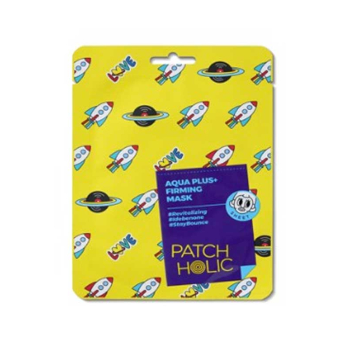 Patch Holic - Gesichtsmaske Aqua Plus - Straffend