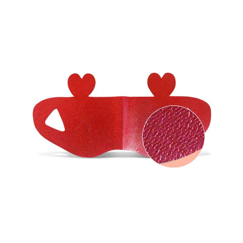 Patch Holic - Metton Straffende Maske Costopia - Love heart