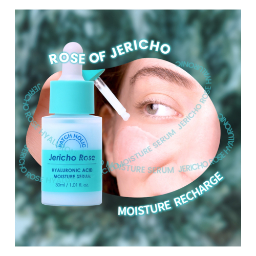 Patch Holic - Feuchtigkeitsspendendes Serum Jericho Rose Hyaluronic Acid Moisture Serum
