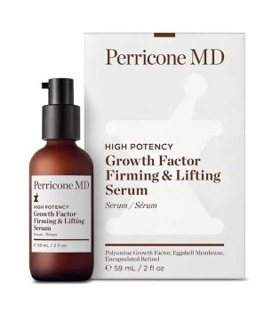 Perricone MD - *High Potency* - Festigendes Gesichtsserum Growth Factor