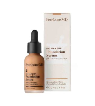Perricone MD - *No Makeup* – Serum Foundation SPF20 - Beige