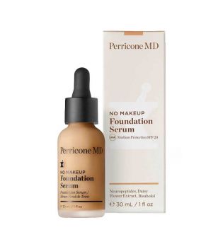 Perricone MD - *No Makeup* - Serum Foundation SPF20 – Nude