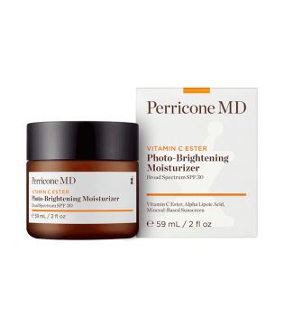 Perricone MD - *Vitamin C Ester* – Aufhellende Gesichtsfeuchtigkeitscreme mit LSF 30