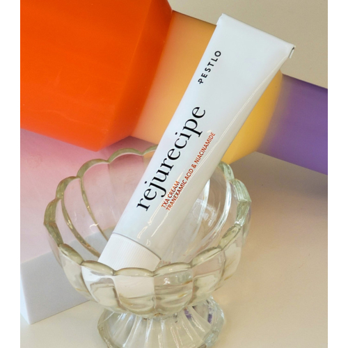 Pestlo - Aufhellende Gesichtscreme Rejurecipe Txa