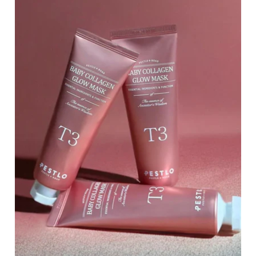 Pestlo - Peel-off Gesichtsmaske Baby Collagen Glow