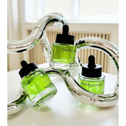 Pestlo - Beruhigendes Gesichtsserum Pantherecipe Nonicica